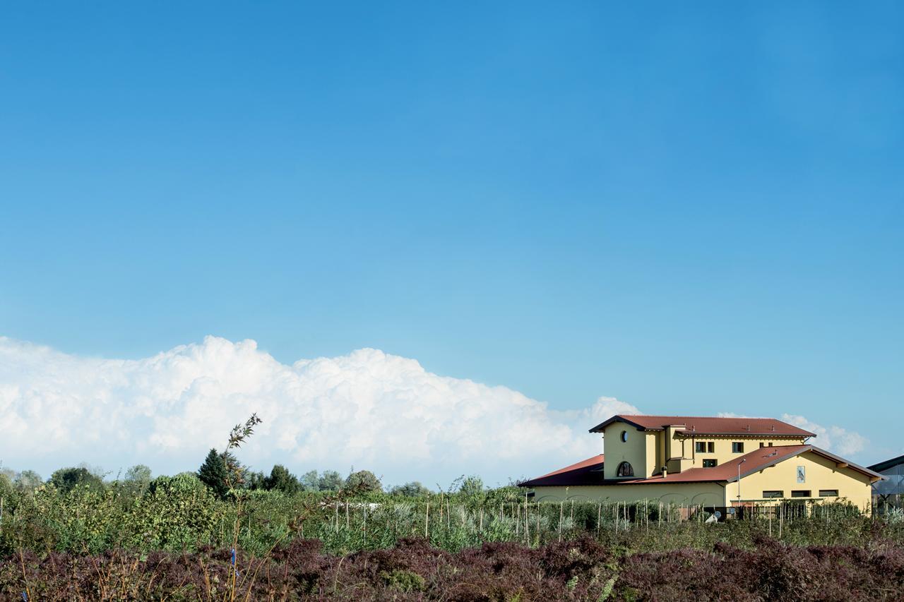 Agriturismo Camisi Qh Камбьаго Экстерьер фото