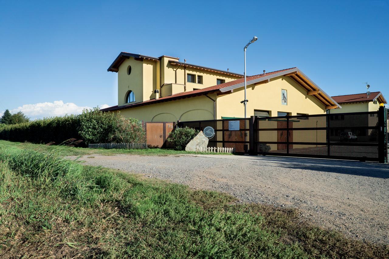 Agriturismo Camisi Qh Камбьаго Экстерьер фото